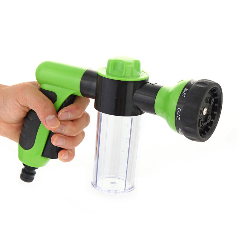 Høytrykk multifunksjon spraypistol | Skanto