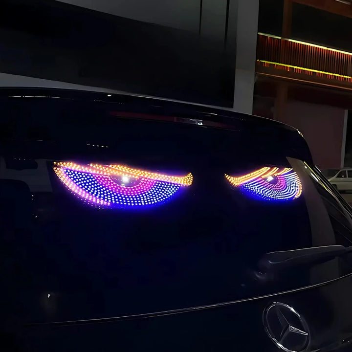 Skanto | TurboGlow LED Meldingsskjerm