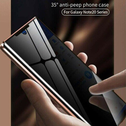 Skanto | Samsung S21 anti-peep mobiltelefonveske