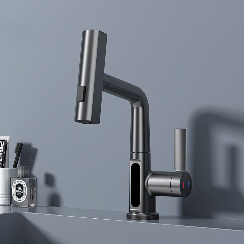 Skanto | SmartFaucet Pro: Intelligent kran med digital skjerm