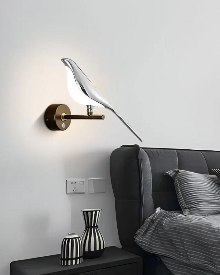 Skanto | Moderne Vegglampe Design Dekorativ LED Veggbelysning