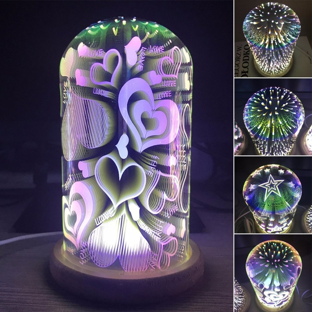 Atom - Glass LED-lamper | Skanto