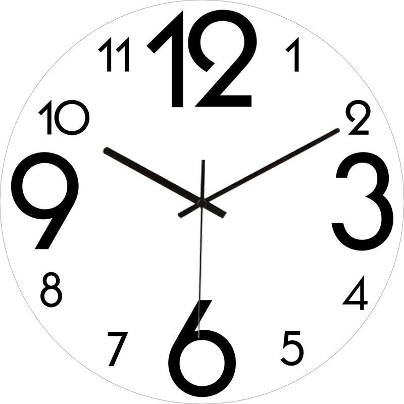 Skanto | TimeCraft - Elegant Design Veggklokke