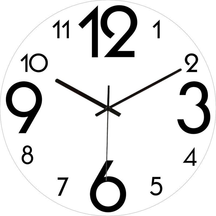 Skanto | TimeCraft - Elegant Design Veggklokke