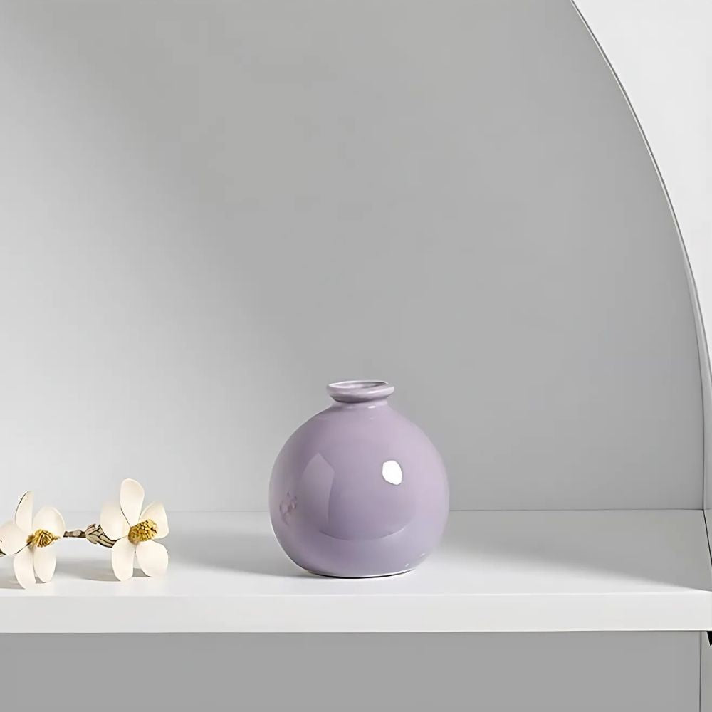 Skanto | Puffy Pout Vase