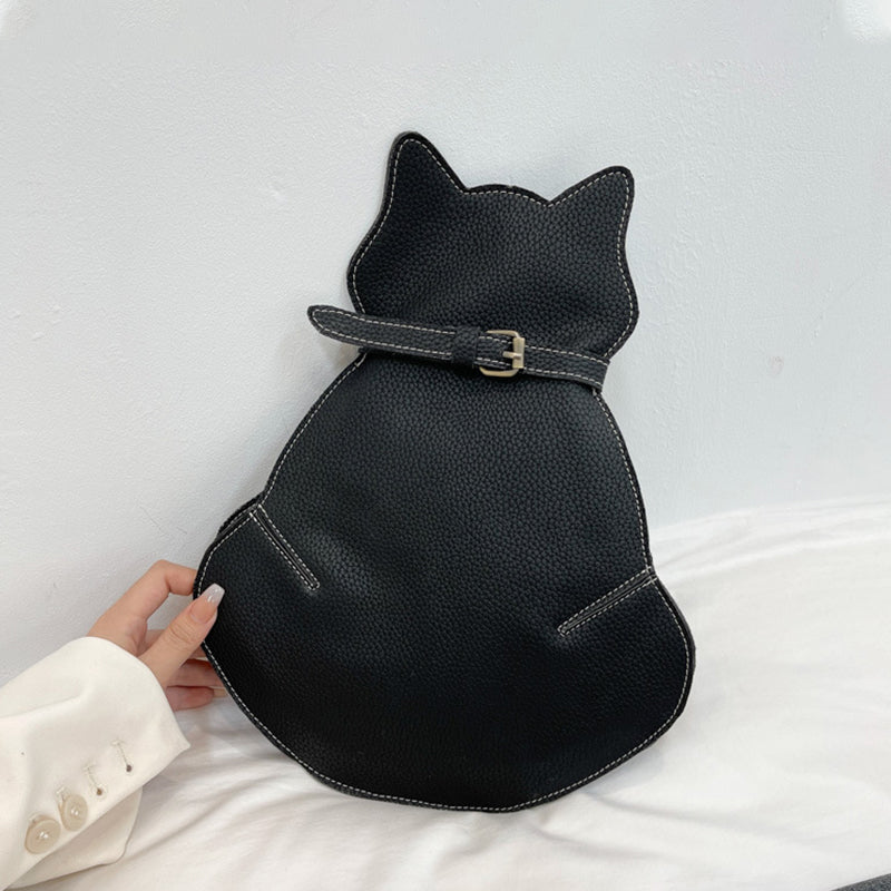 Skanto | Katt Form Crossbody Bag