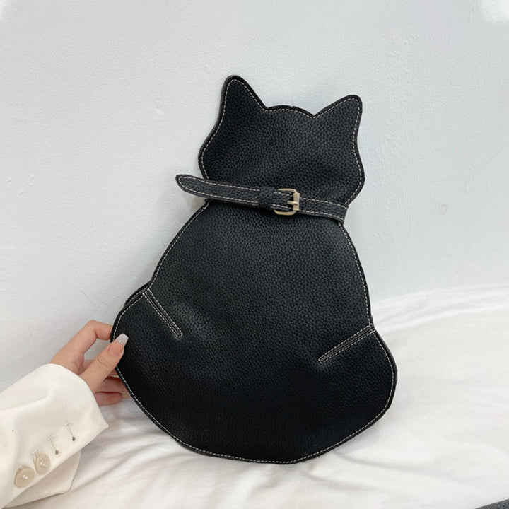 Skanto | Katt Form Crossbody Bag