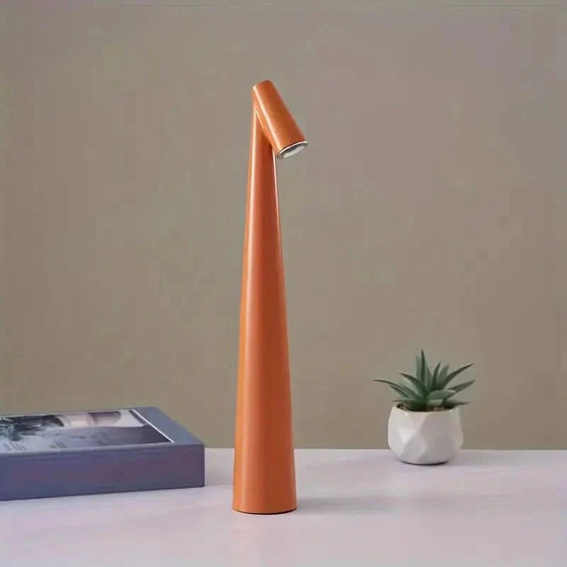 Oppladbar LED Bordlampe | Skanto