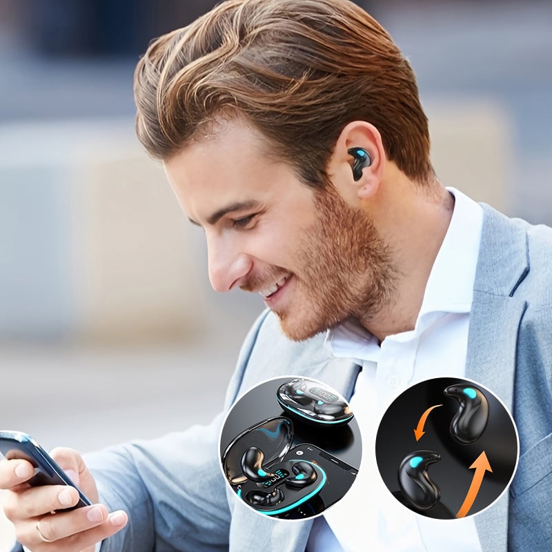 Skanto | Benledning Søvn Bluetooth Hodesett