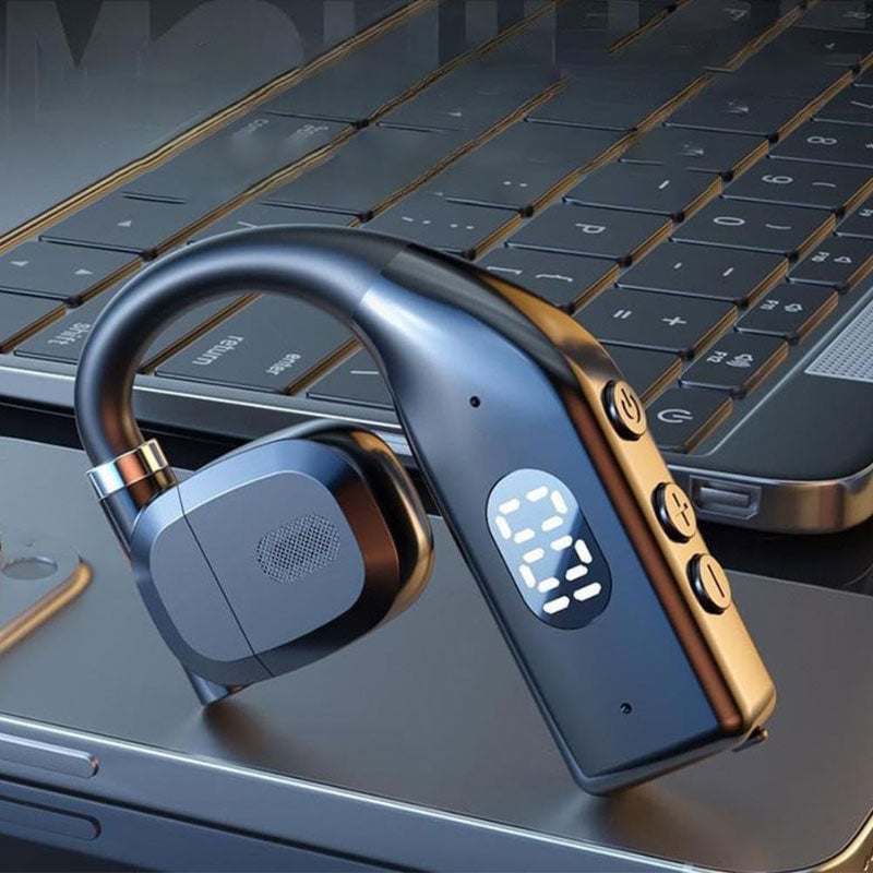 Skanto | Åpen-øre Bedrifts Bluetooth Headset
