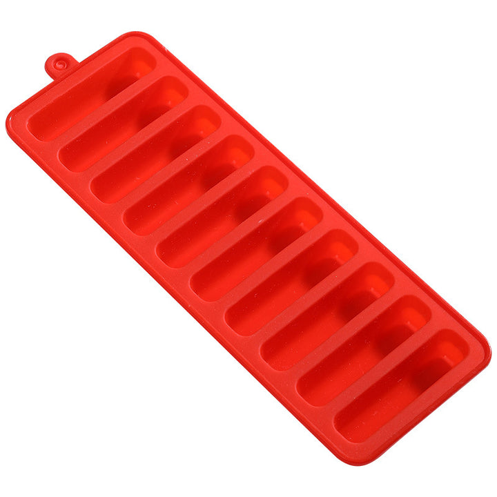Unisex Silikon Isbitform med 10 kammer Skanto