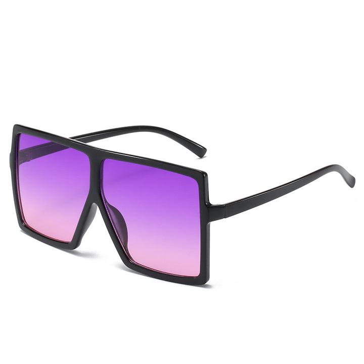 Dame firkantet solbrille Skanto
