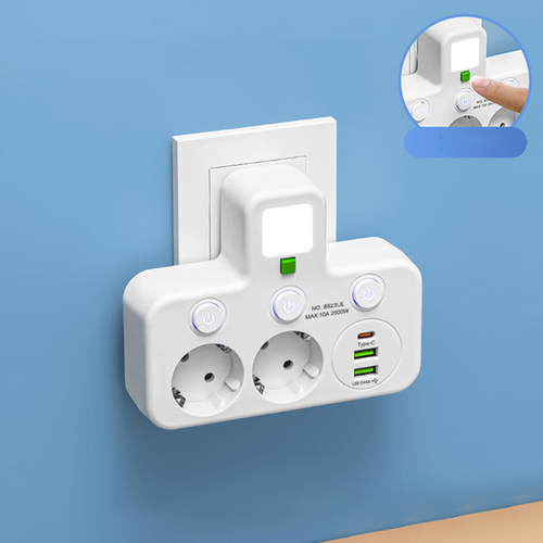 PowerNest — Endelig orden og full kontroll over alle enhetene dine! | Skanto