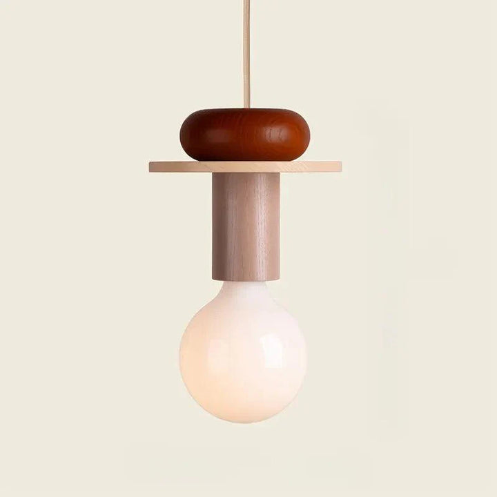 Skanto | Chandelier i geometrisk form