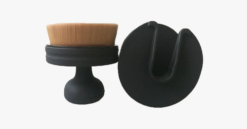Skanto | Puff Powder Brush – Få den perfekte oppfriskningen når som helst