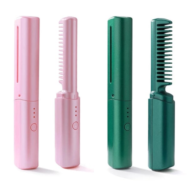 Skanto | Oppladbar Mini Flattjernet