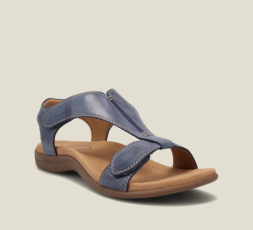 Rinah - Ortopediske skinnsandaler