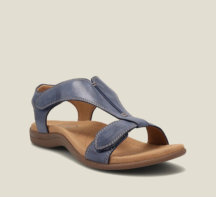 Rinah - Ortopediske skinnsandaler