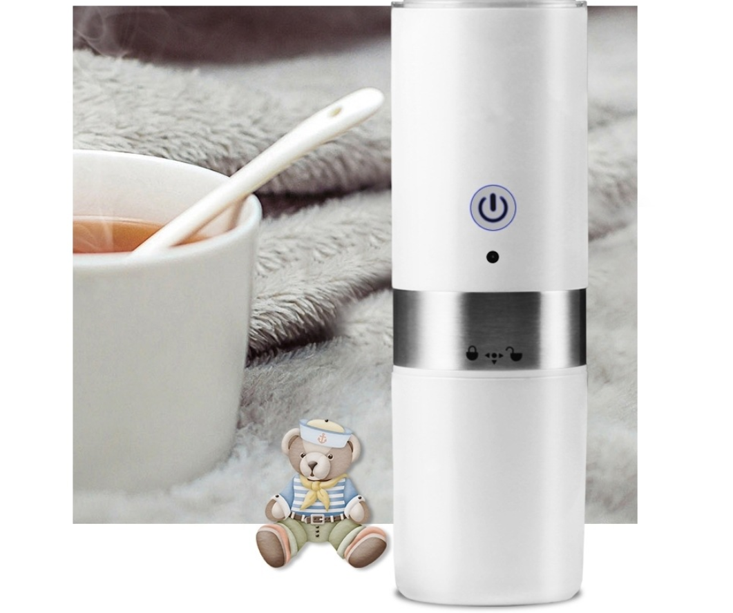 Skanto | Mini Kaffemaskin