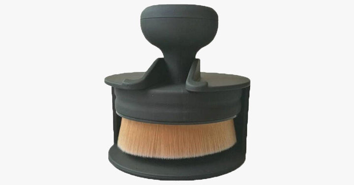 Skanto | Puff Powder Brush – Få den perfekte oppfriskningen når som helst
