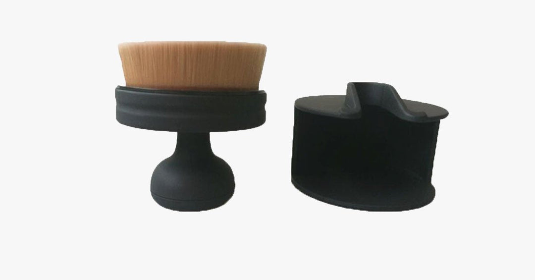 Skanto | Puff Powder Brush – Få den perfekte oppfriskningen når som helst