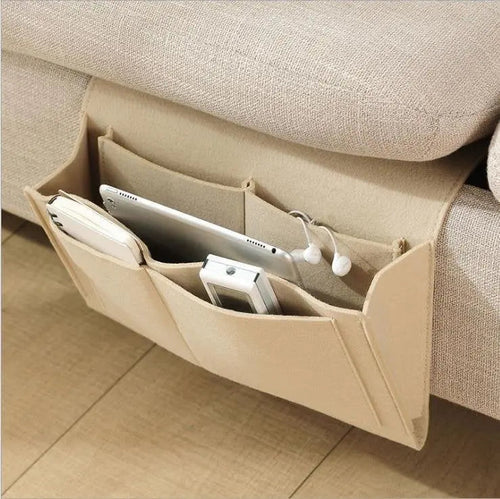 SpaceMate Organizer — Ikke mer kaos, mer ro og plass rett ved siden av sengen din! | Skanto