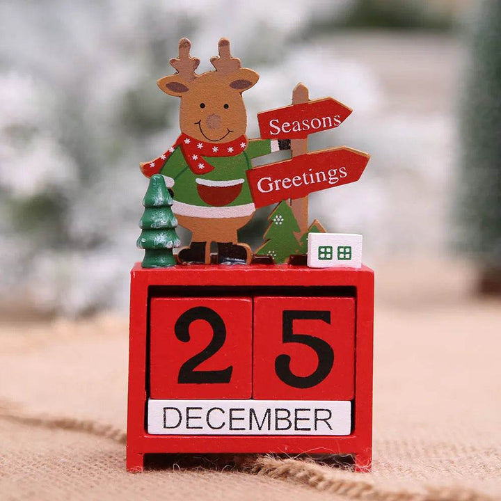 Skanto | Jule tre dekorasjoner kalender