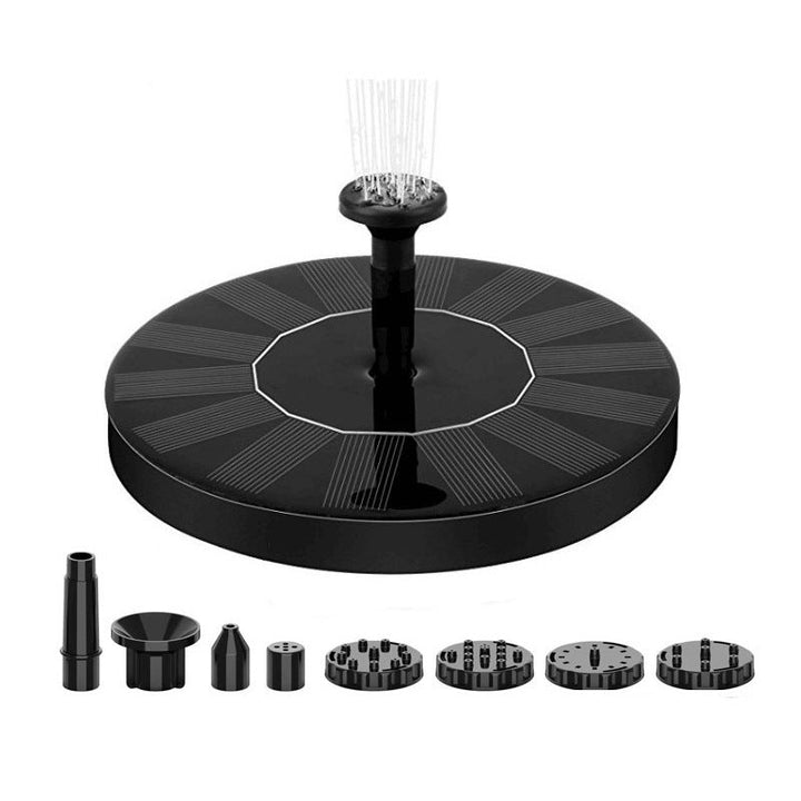 Skanto | Solar Fountain Pump