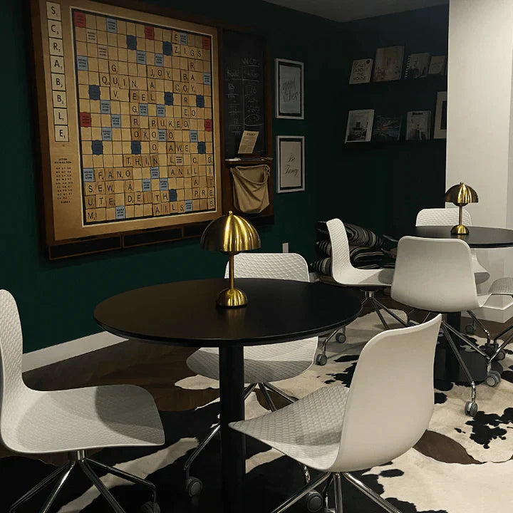 Skanto | Moderne bordlampe