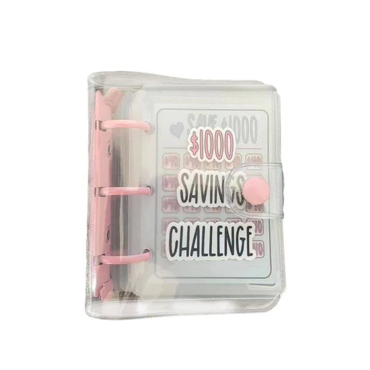 Skanto | Sparing binders l $1000 Sparing utfordring