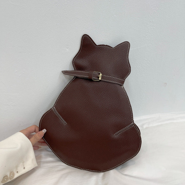 Skanto | Katt Form Crossbody Bag