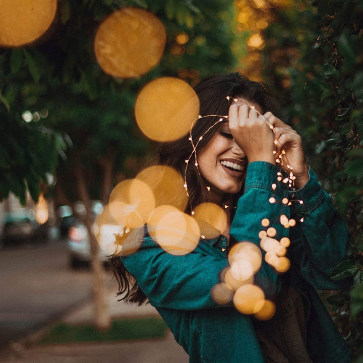 Solar Fairy String Light | Skanto
