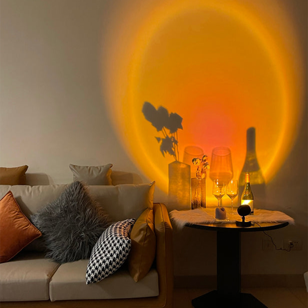 inspirert Bordlampe Skanto