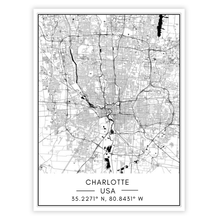 Charlotte bykart-Canvas Veggkunst Maleri | Skanto