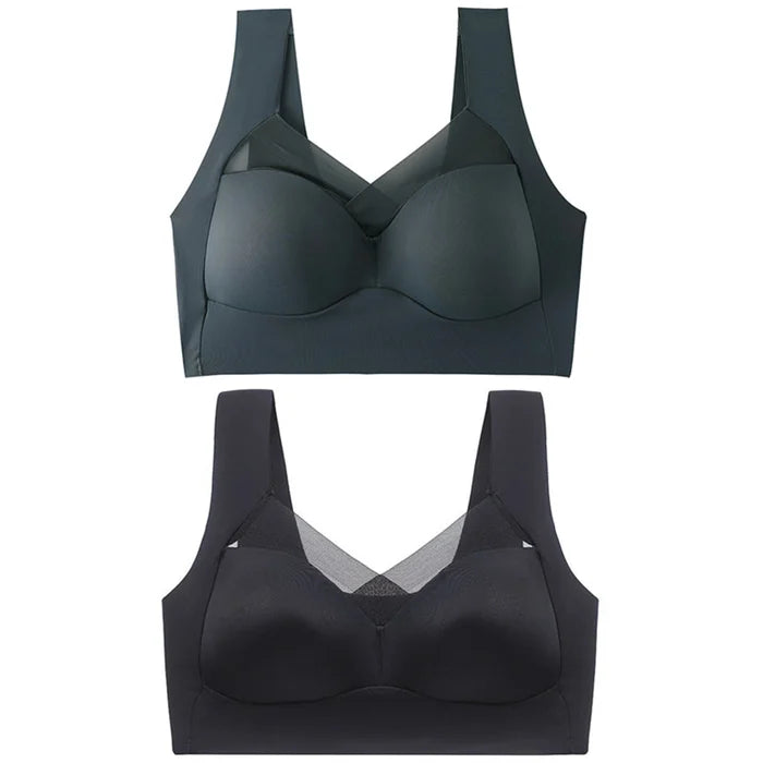 Skanto | Sexy Push Up Trådløse BH-er