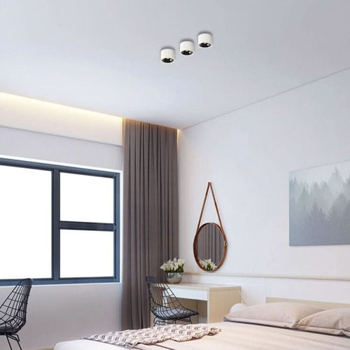 Skanto | Justerbar LED Innfelte Takspotlight