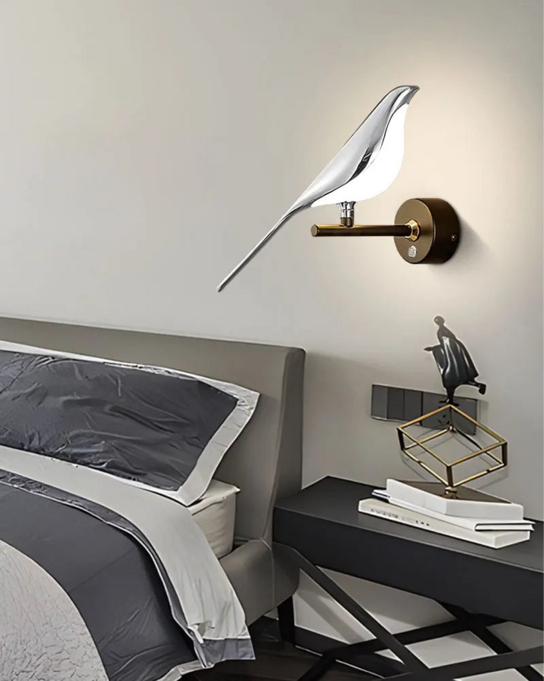 Skanto | Moderne Vegglampe Design Dekorativ LED Veggbelysning