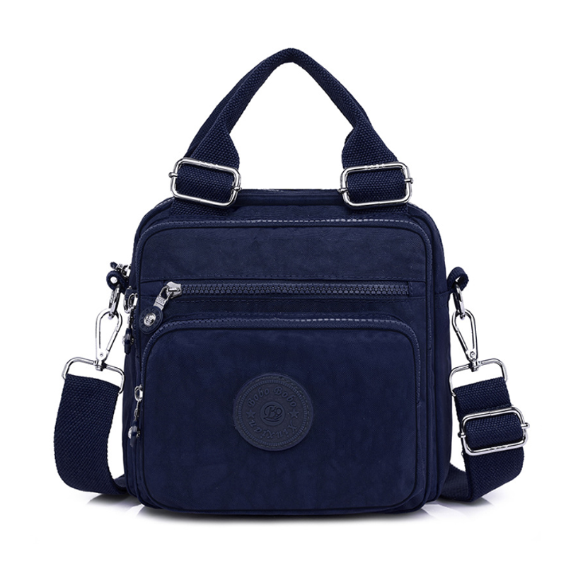 Skanto | Multifunksjonell Nylon Ryggsekk
