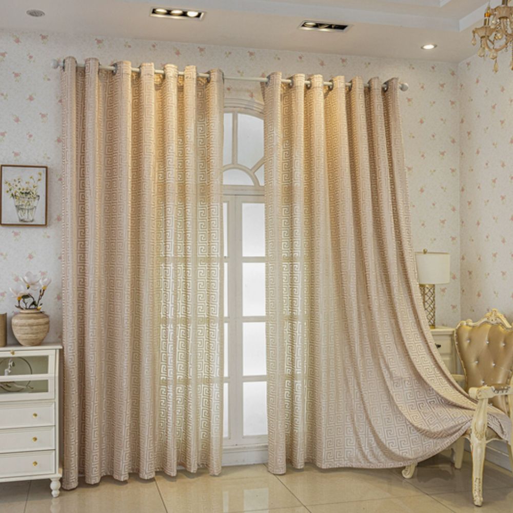 Skanto | Imperial Maze Broderte Gardin