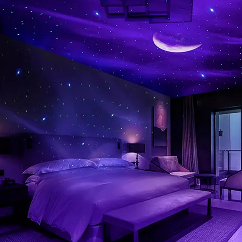 Skanto | Starry Sky Automatisk Lys