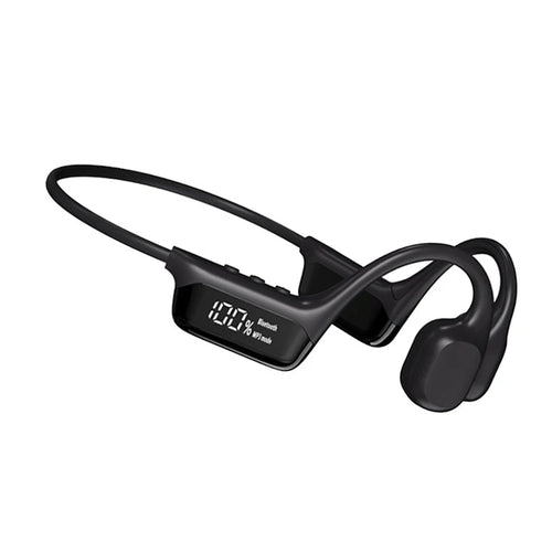 Skanto | Vanntett beinledende svømmehodetelefoner – Bluetooth 5.4 & 32GB MP3 innebygd