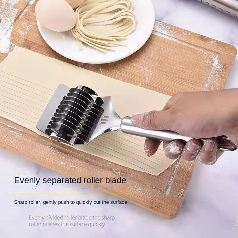 Skanto | Noodle Spaghett Cutter Roller