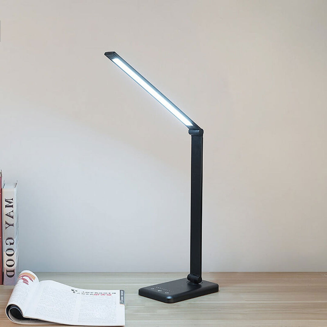 Skanto | Nordisk Kreativ Foldbar Berøringsdimbar LED Skrivebordslampe