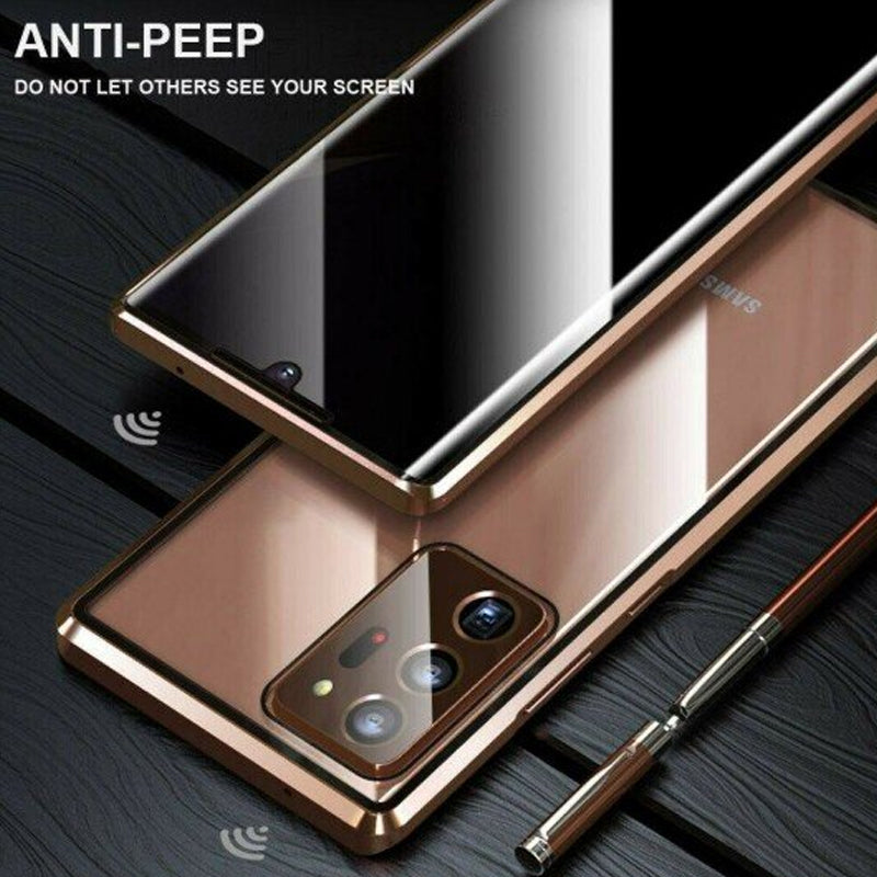Skanto | Samsung S21 anti-peep mobiltelefonveske