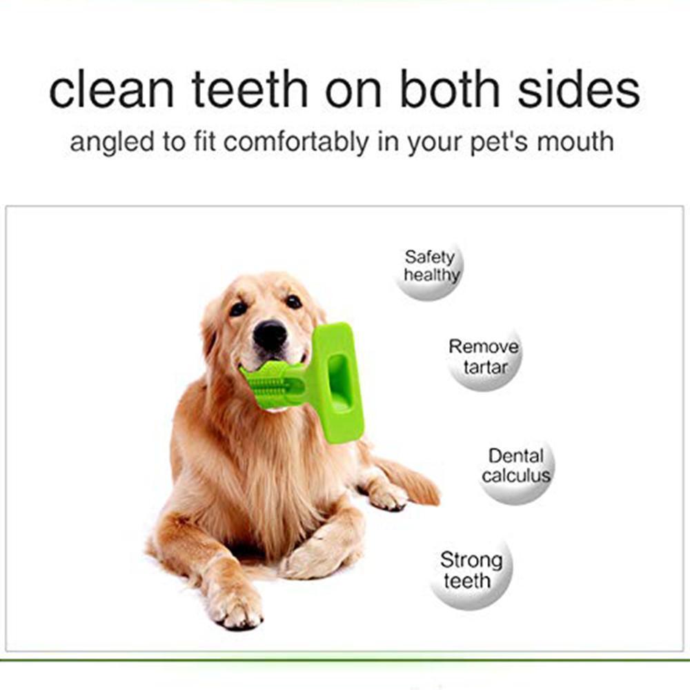 Skanto | Pet Dog Toothbrush