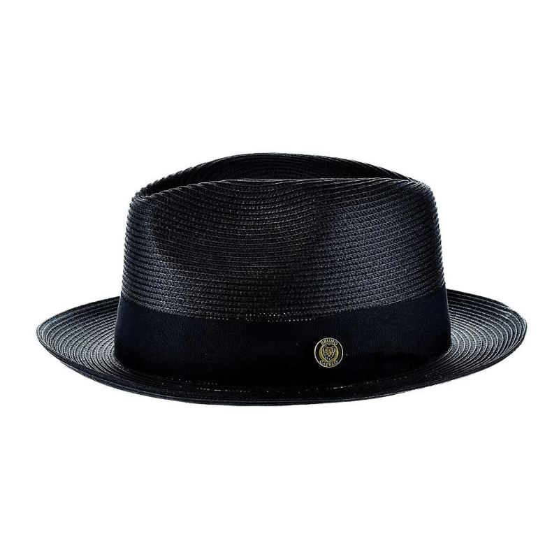Naturlig Strå Fedora Hatt | Skanto