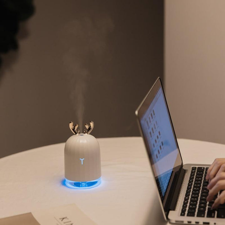 Aroma Essential Oil Diffuser | Skanto