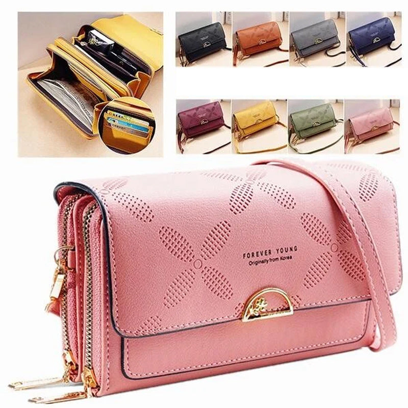 Skanto | Dobbeltlag Crossbody bag