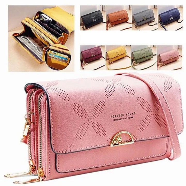 Skanto | Dobbeltlag Crossbody bag