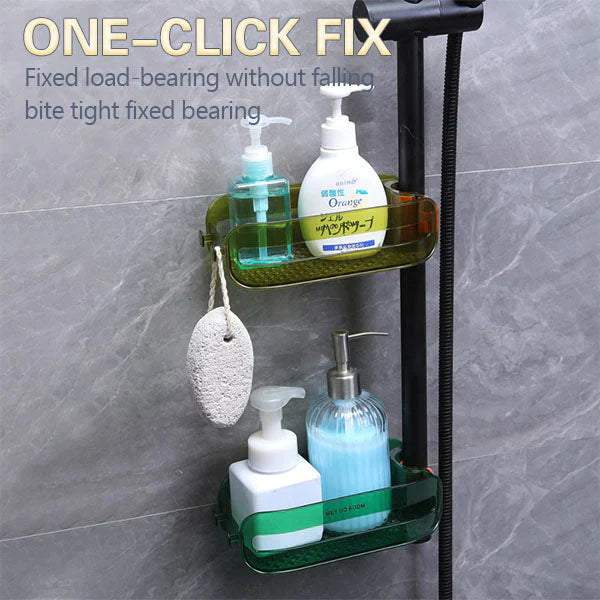 Skanto | 2 i 1 Hjem Sink Organisator